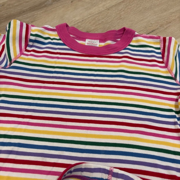 Hanna Andersson Pajamas size 12 - Picture 3 of 3